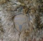 Nobis Hat Winter Brown Colorway Russian Style Mens Hat #338C