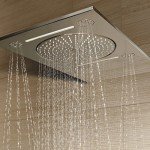 Grohe Rainshower F-Series 15 27938001 Multi Spray Head Shower