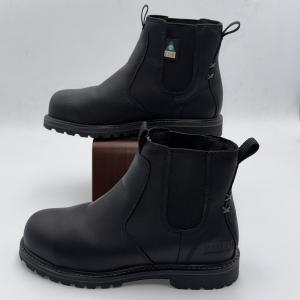 Kodiak Women's Bralorne Comp. Toe Chelsea Safety Work Boots Black Size 6M