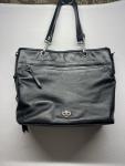 Rudsak Black Leather Women’s Designer Shoulder Bag