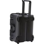 NANUK Waterproof Hard Case with Wheels and Foam Insert - Orange