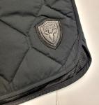 NOBIS Performance Quilted Shorts Men MEDIUM M Poly Blend BLACK Lined Drawstrings