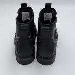 Kodiak Women's Bralorne Comp. Toe Chelsea Safety Work Boots Black Size 6M