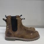 Kodiak Bralorne Comp Toe Boot Brown Womens Size 8M
