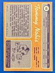 1970 Topps - Tommy Nobis #40***Free Shipping****