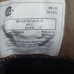 Kodiak Bralorne Comp Toe Boot Brown Womens Size 8M