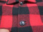 Vintage HUDSON'S BAY Co. BUFFALO PLAID Flannel Button Up Shirt Utility Workwear