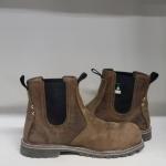 Kodiak Bralorne Comp Toe Boot Brown Womens Size 8M