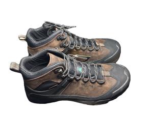Kodiak Quest Bound Mid Men's US 11W Brown Waterproof Composite Toe Work Boots