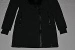 AUTHENTIC RUDSAK WOMENS MONKLAND WINTER DOWN COAT FUR BLACK  ALL SIZES NEW