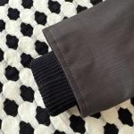 Nobis Merideth Parka Jacket, Women's Cross-Hatch with Fur  Hood, Still grey, XS