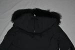 AUTHENTIC RUDSAK WOMENS MONKLAND WINTER DOWN COAT FUR BLACK  ALL SIZES NEW