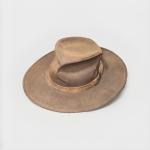 Outback Trading Company Kodiak Western Hat Men’s XL Durable Brown Leather