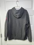 Team Equipe Canada Official Olympic Hoodie Sweatshirt  Pullover Unisex Sz M 