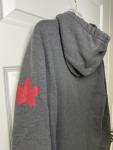 Team Equipe Canada Official Olympic Hoodie Sweatshirt  Pullover Unisex Sz M 