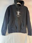 VANCOUVER 2010 WINTER OLYMPICS HOODIE MEN’S SMALL PULLOVER OFFICIAL LICENSED HH