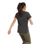 Arc'teryx Women's Taema Crew Neck Shirt - Black