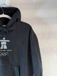 VANCOUVER 2010 WINTER OLYMPICS HOODIE MEN’S SMALL PULLOVER OFFICIAL LICENSED HH