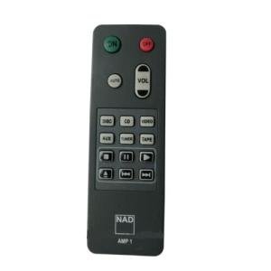 Replacement Remote Control Work for TV/Audio/Projector NAD C-316BEE/C-315BEE Amplifier for AMP1