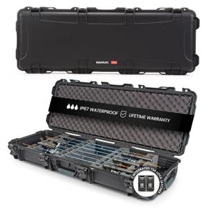 NANUK 990 For Ice Fishing Rods