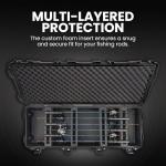 NANUK 990 For Ice Fishing Rods