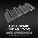 NANUK 990 For Ice Fishing Rods