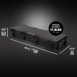 NANUK 990 For Ice Fishing Rods