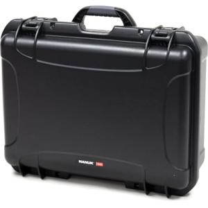 Nanuk 940 Waterproof Hard Case with Foam Insert - Black