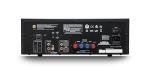 NAD C3030 Integrated Stereophonic Amplifier – 50W x 2 HybridDigital Amp with PCM5242 DAC, MM Phono Stage, HDMI eARC, Bluetooth aptX HD & Dual VU Meters