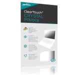 BoxWave Screen Protector Compatible With NAD M66 BluOS Streaming DAC-Preamplifier - ClearTouch Crystal Privacy (2-Pack), Privacy Screen Protector Flexible Film Clear