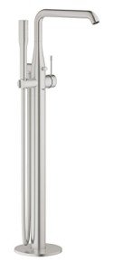 GROHE 23491DC1 | Essence Single-Lever Bath/Shower Mixer | SuperSteel