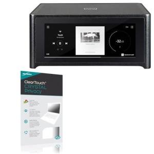 BoxWave Screen Protector Compatible With NAD M10 V2 BluOS Streaming Amplifier - ClearTouch Crystal Privacy (2-Pack), Privacy Screen Protector Flexible Film Clear