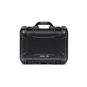 Nanuk 915-1001 915 Case with Cubed Foam (Black)