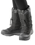 Baffin Hunter Men's Winter Boots, Tundra Rated, 14 to -22 degrees Fahrenheit, Tall Height, Black, Size 11