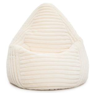 Gouchee Home Beanbag Raya Natural 27"x43"