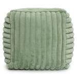 Gouchee Home Cube Raya Sage 15x15x15