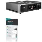 BoxWave Screen Protector Compatible with NAD M33 BluOS Streaming DAC Amplifier - ClearTouch Crystal Privacy (2-Pack), Privacy Screen Protector Flexible Film Clear