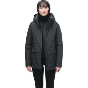 Nobis Women's Litho Upper Thigh Jacket - Large - Black