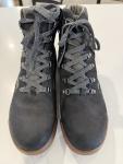 Kodiak Men's Size 11 Fundy Ankle Boot 3M Thinsulate Leather /Fabric  EUC