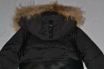 AUTHENTIC RUDSAK WOMENS MODA DOWN PUFFER COAT FUR  BLACK ALL SIZES  BRAND NEW
