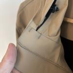 Mackage NWT Thurston Beige Hooded Jacket Men 44 Water-Resistant Wind Proof *NOTE