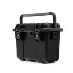 NANUK T30 IP67 Waterproof, Dustproof, and Impact-Resistant Top Loader Case with Pro Photo Kit (Black)