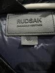 Rudsak Men’s 123502 Ricky Navy Blue Large Puffer Jacket