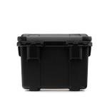 NANUK T30 IP67 Waterproof, Dustproof, and Impact-Resistant Top Loader Case with Pro Photo Kit (Black)