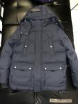 Rudsak Men’s 123502 Ricky Navy Blue Large Puffer Jacket