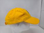 Vintage Kodiak Valley Summit Ski Patrol Yellow Cotton Baseball Hat Cap NICE