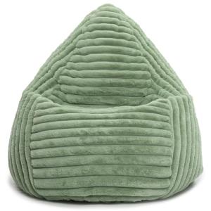 Gouchee Home Beanbag Raya Sage 27"x43"