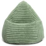 Gouchee Home Beanbag Raya Sage 27"x43"