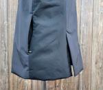 Nobis Waterproof Tailored Travel Blazer Jacket Cody Black Windproof Mens XXL