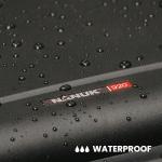 NANUK 920 Pro Photo Kit – Waterproof Travel Camera Hard Case with Padded Dividers & Lid Organizer, 16.7” x 13.4” x 6.8”, Dustproof & Impact-Resistant, Airline Carry-On Approved – Graphite